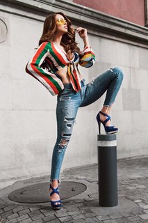 Yanet Garcia feet photo thumbnail