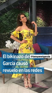Yanet Garcia feet photo thumbnail