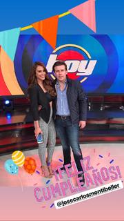 Yanet Garcia feet photo thumbnail