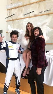 Yanet Garcia feet photo thumbnail