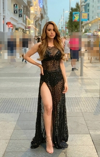 Yanet Garcia feet photo thumbnail