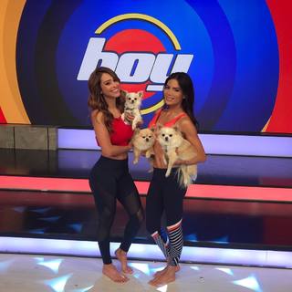 Yanet Garcia feet photo thumbnail