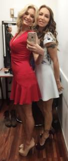 Yanina Latorre feet photo thumbnail