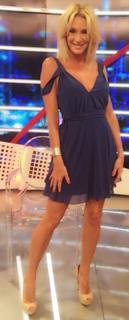 Yanina Latorre feet photo thumbnail