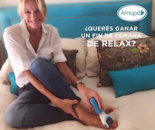 Yanina Latorre feet photo thumbnail