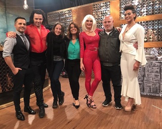 Yanina Latorre feet photo thumbnail