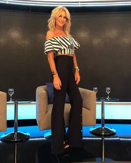 Yanina Latorre feet photo thumbnail