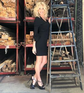 Yanina Latorre feet photo thumbnail