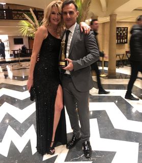 Yanina Latorre feet photo thumbnail