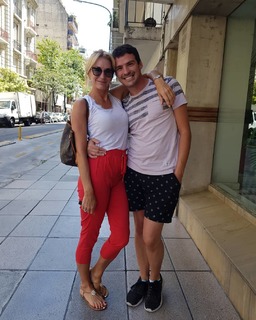 Yanina Latorre feet photo thumbnail