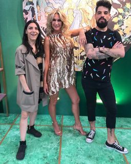 Yanina Latorre feet photo thumbnail