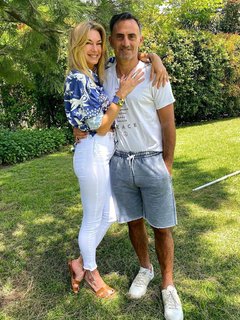 Yanina Latorre feet photo thumbnail