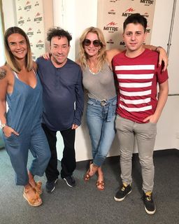 Yanina Latorre feet photo thumbnail