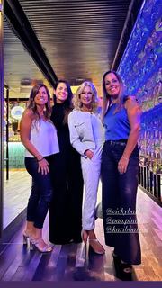 Yanina Latorre feet photo thumbnail