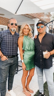 Yanina Latorre feet photo thumbnail