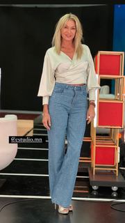 Yanina Latorre feet photo thumbnail