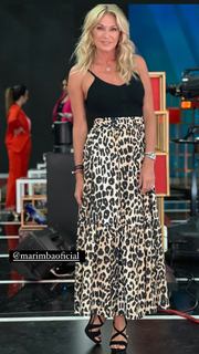 Yanina Latorre feet photo thumbnail