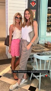 Yanina Latorre feet photo thumbnail