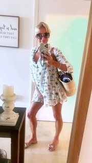 Yanina Latorre feet photo thumbnail