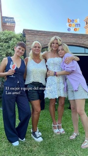 Yanina Latorre feet photo thumbnail