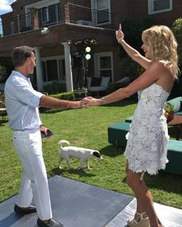 Yanina Latorre feet photo thumbnail