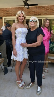 Yanina Latorre feet photo thumbnail