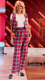 Yanina Latorre feet photo thumbnail