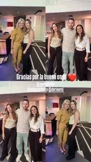 Yanina Latorre feet photo thumbnail