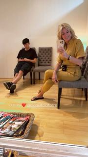 Yanina Latorre feet photo thumbnail