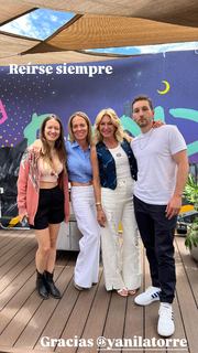 Yanina Latorre feet photo thumbnail