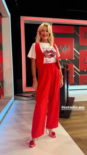 Yanina Latorre feet photo thumbnail