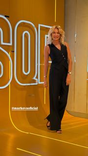 Yanina Latorre feet photo thumbnail