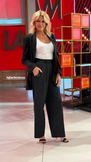 Yanina Latorre feet photo thumbnail