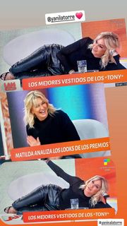 Yanina Latorre feet photo thumbnail