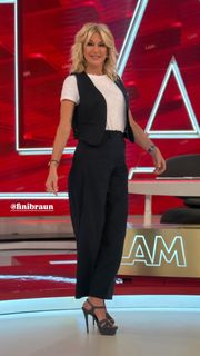 Yanina Latorre feet photo thumbnail