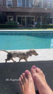 Yanina Latorre feet photo thumbnail