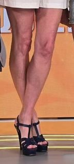 Yanina Latorre feet photo 2