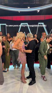 Yanina Latorre feet photo 1