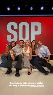 Yanina Latorre feet photo 16
