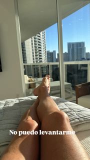 Yanina Latorre feet photo 13