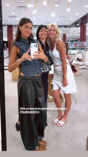 Yanina Latorre feet photo 5