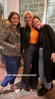 Yanina Latorre feet photo 2