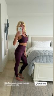 Yanina Latorre feet photo 19
