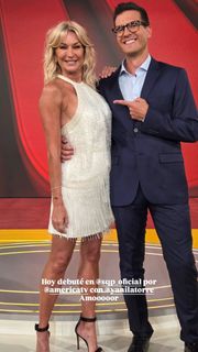 Yanina Latorre feet photo 13