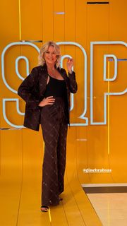 Yanina Latorre feet photo 5