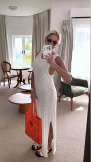 Yanina Latorre feet photo 8