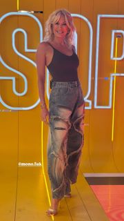 Yanina Latorre feet photo 7