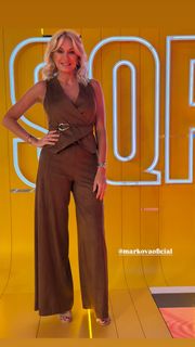 Yanina Latorre feet photo 4