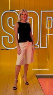 Yanina Latorre feet photo 15