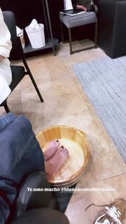 Yanina Latorre feet photo 11